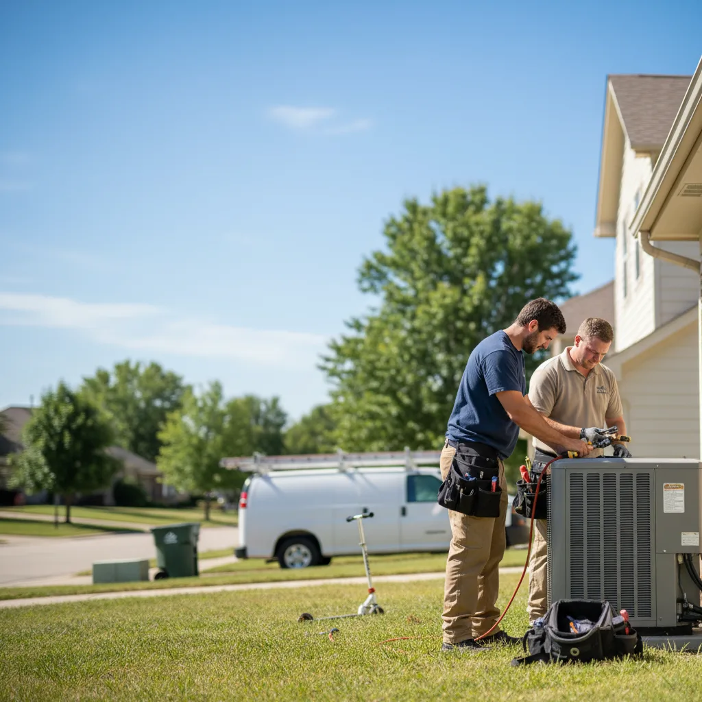 AC Repair in Norfolk